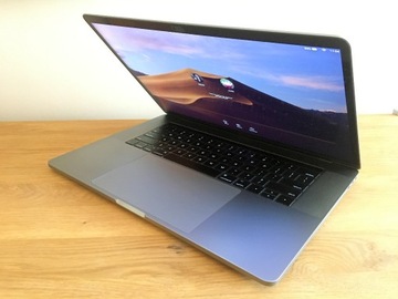 MacBook Pro 15' 2016 Touchbar Space Gray