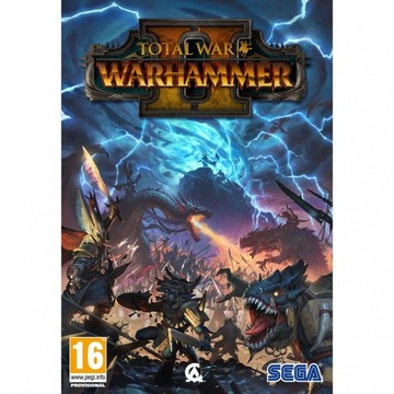 Total War: WARHAMMER II KLUCZ STEAM PC