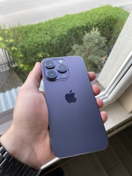 iPhone 14 Pro 128gb Deep Purple