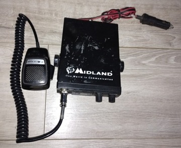 CB Radio  Midland  200