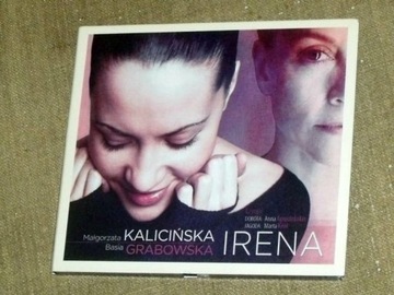 IRENA /  M.Kalicińska - B. Grabowowska / audiobook