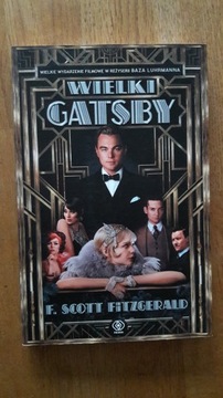 Wielki Gatsby. Francis Scott Fitzgerald
