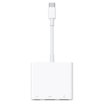 Apple Adapter USB-C - Digital AV