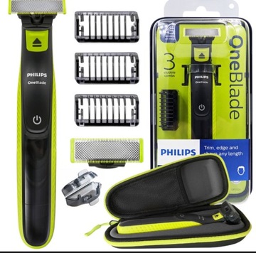 Golarka/Trymer Philips Oneblade QP2520/20