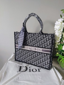 Shopperka torebka Dior premium 