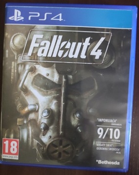 Fallout 4 | Gra PS4 