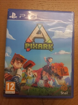 Gra Pixark PS4 PlayStation 4