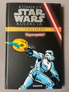 Star Wars Legendy. Klasyczne opowieści 1