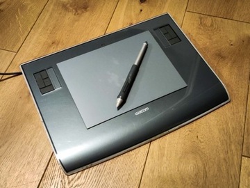 Tablet graficzny Wacom Intuos 3 A5 (model PTZ-630)