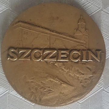 Medal Szczecin - 001