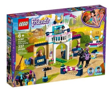 Klocki Lego Friends 41367 Skoki przez przeszkody