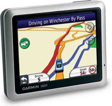 Nawigacja samochodowa  Garmin 1200 komplet