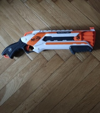 NERF N-Strike Elite Rough Cut 2x4 Blaster