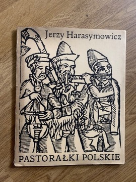 Pastorałki Polskie, Jerzy Harasymowicz