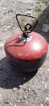 Butla gazowa turystyczna propan-butan 2kg 4,8L