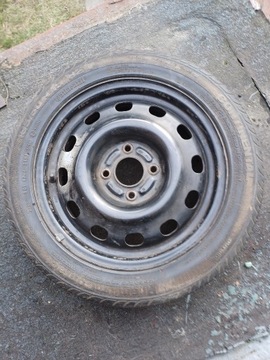 Zapas 195 50 R15 Ford Volvo 4x108