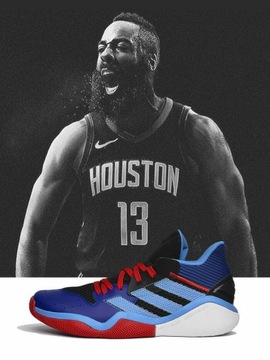 Buty ADIDAS HARDEN 57 STEPBACK Basketball EUR 46