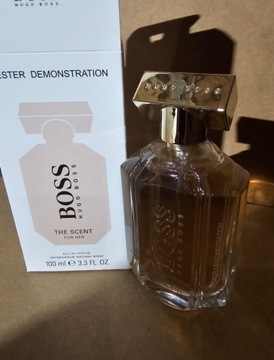 Boss The Scent 100Ml