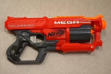 Nerf MEGA Cycloneshock N-Strike Elite Kamizelki