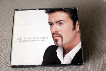 GEORGE MICHAEL 2CD Ladies and Gentleman