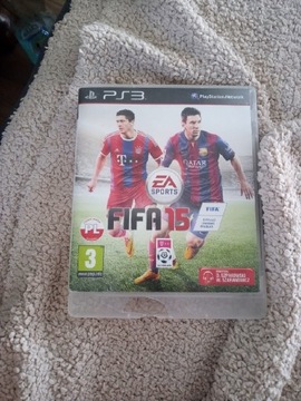 Fifa15 gra ps3 polska