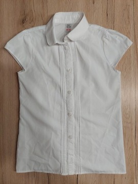 Koszula biała F&F 10-11 lat
