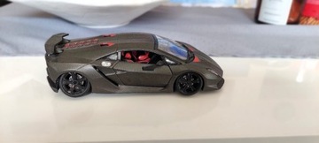 Lamborghini Sesto Elemento, Bburago, 1:24