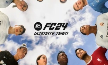 EA SPORTS FC 24 ULTIMATE Team milioner DO GRY