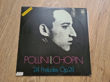 Winyl Chopin Pollini PN 1980
