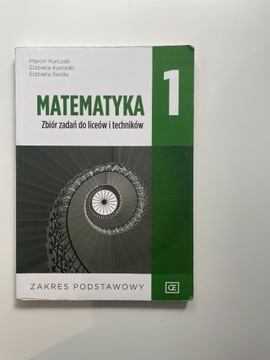 Matematyka 1 