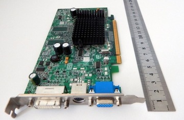 ATI RADEON X300 128MB DDR PCIE X16