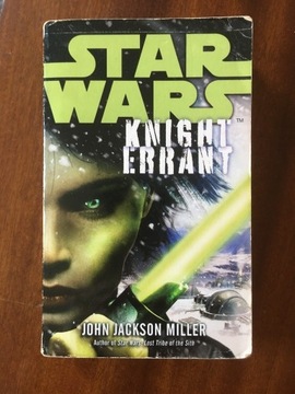 Star Wars - Knight Errant