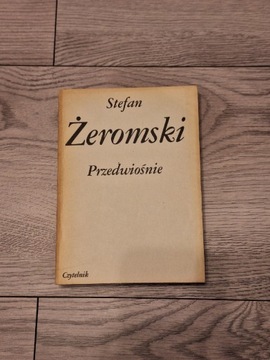 Stefan Żeromski Przedwiośnie