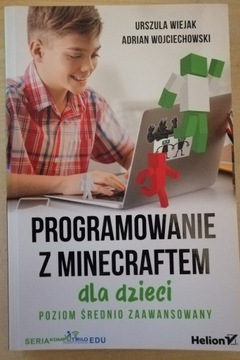 Programowanie z Minecraftem dla dzieci Średnio zaa