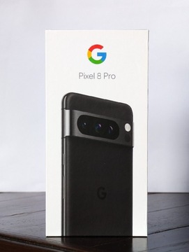 Google Pixel 8 Pro 128 GB - Nowy