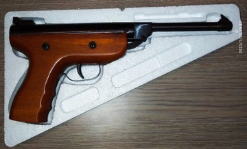 Wiatrowka Pistolet KANDAR S2 4,5mm LeżakMagazynowy