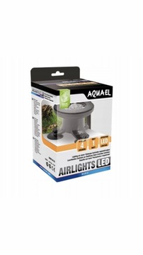 Aquael air light led