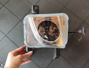 Lampa prawa mgielna przednia Opel Meriva