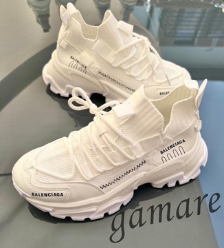 Buty sportowe damskie BALENCIAGA pełna rozmiarówka