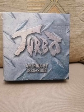 Turbo Anthology1980-2008