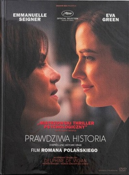 PRAWDZIWA HISTORIA Polański Eva Green Seigner