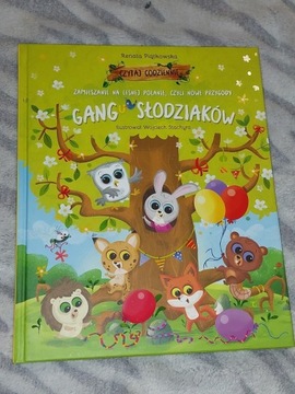 Gang Słodziaków - Biedronka 