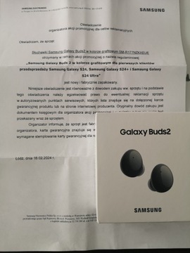 Samsung galaxy buds 2