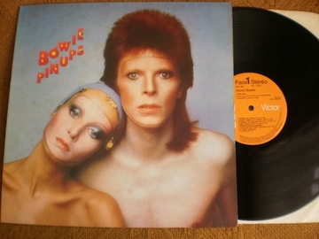 David Bowie Pin Ups I wyd. FRA