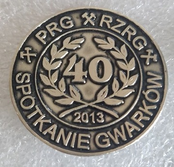  PRG RZRG (Rybnik) - 40 Spotkanie Gwarków 2013