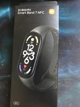 Xiaomi Mi band 7 NFC