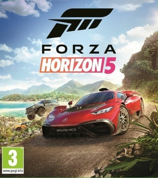 Forza horizon 5 deluxe edition 