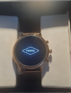 SmartWatch Fossil DW10F1 złoty 