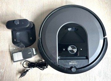 Robot sprzątający, odkurzacz iRobot roomba i7