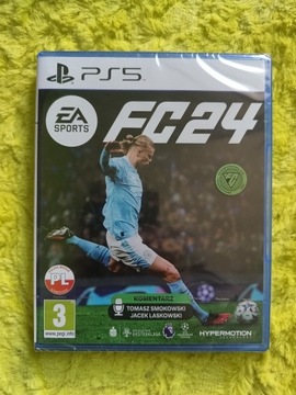 EA FC 24 na PS 5